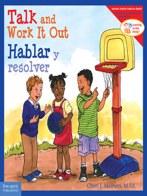 cover image of Talk and Work It Out / Hablar y resolver